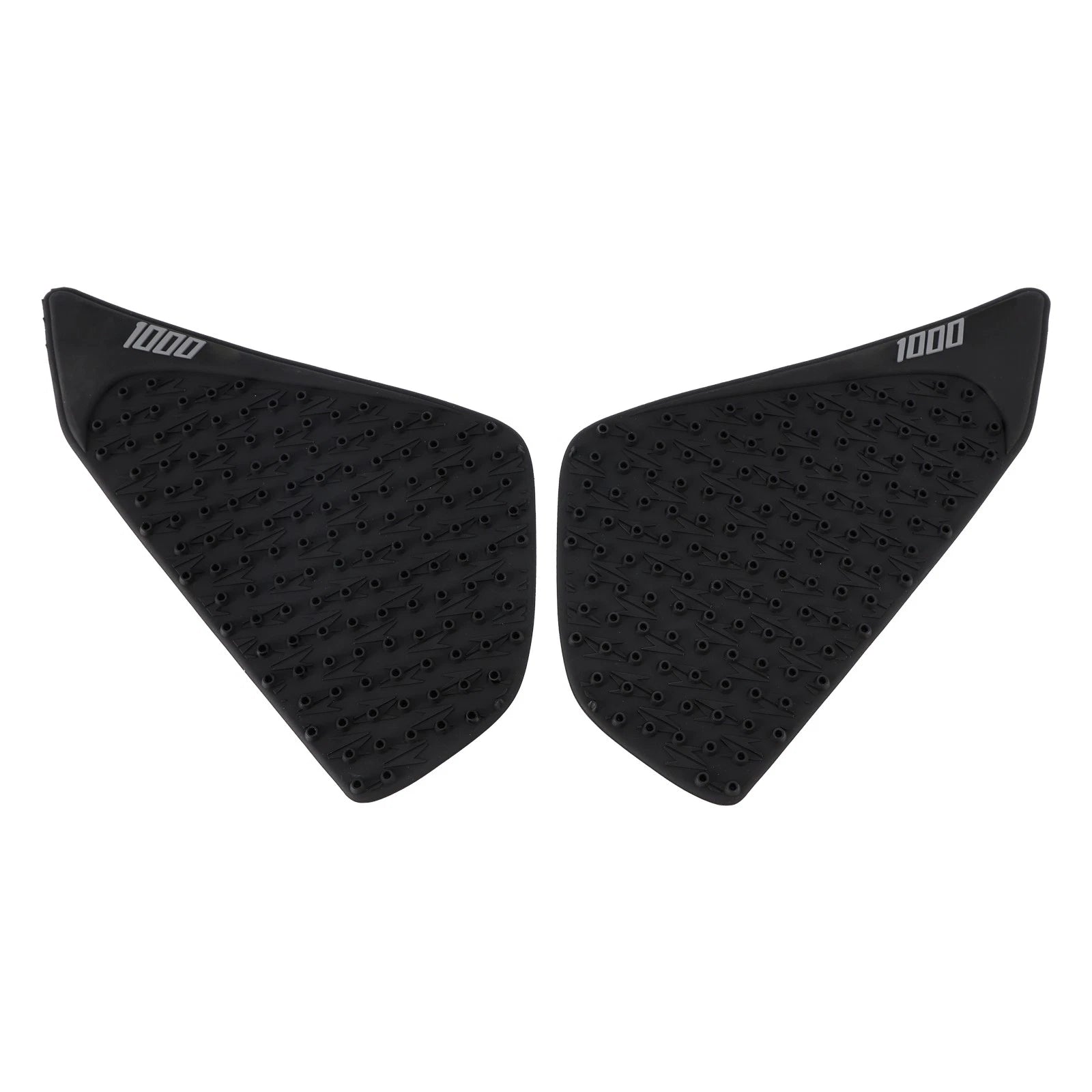 Anti Slip Side Tank Traction Grip Knee Pads for Honda CBR1000RR (2004–2007)