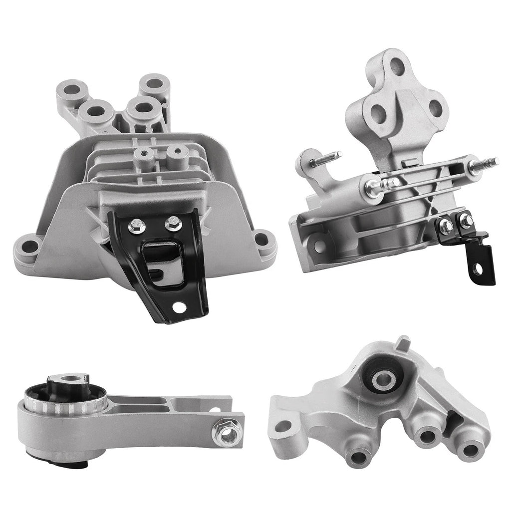 Set of 4 Motor & Trans Mounts for Chrysler Pacifica (2017–2023) A20070