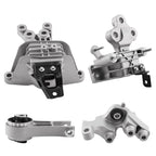 Set of 4 Motor & Trans Mounts for Chrysler Pacifica (2017–2023) A20070