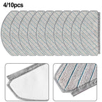 Microfiber Mop Cloth for ECOVACS DEEBOT N20/N20 PLUS/N20 PRO PLUS (2020–2023)