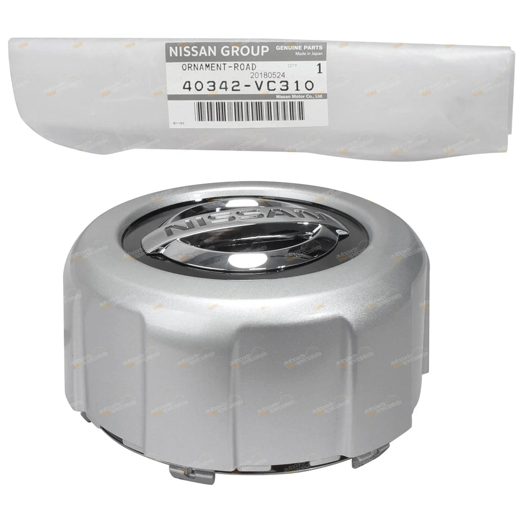 Rear Alloy Wheel Center Plastic Cap for Nissan Patrol Y61 GU
