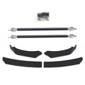 Front Bumper Lip Spoiler for BMW (Universal)