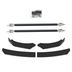 Front Bumper Lip Spoiler for BMW (Universal)