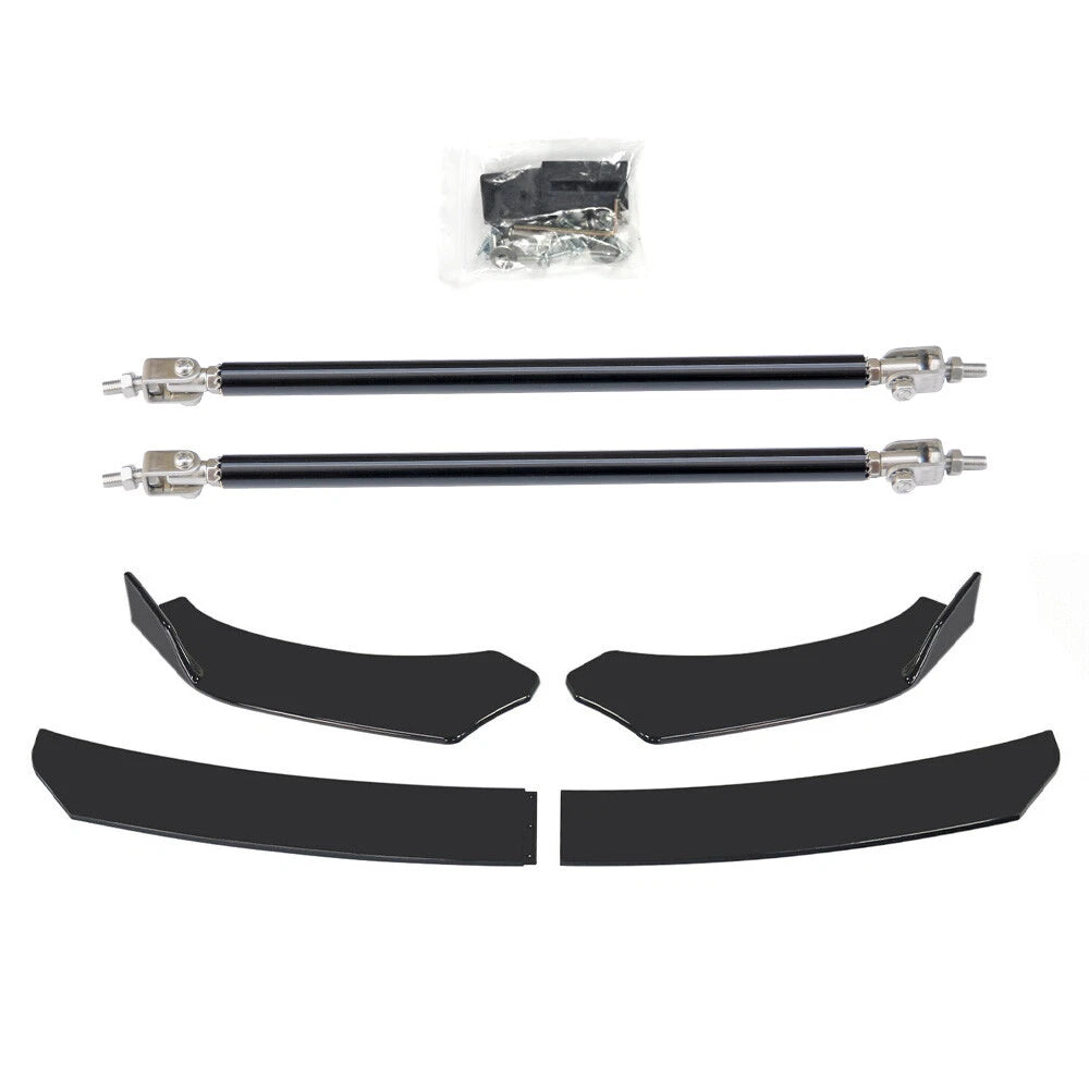 Front Bumper Lip Spoiler for BMW (Universal)