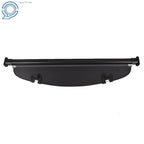 Retractable Black Trunk Cargo Cover for Mazda CX-5 (2013-2016)