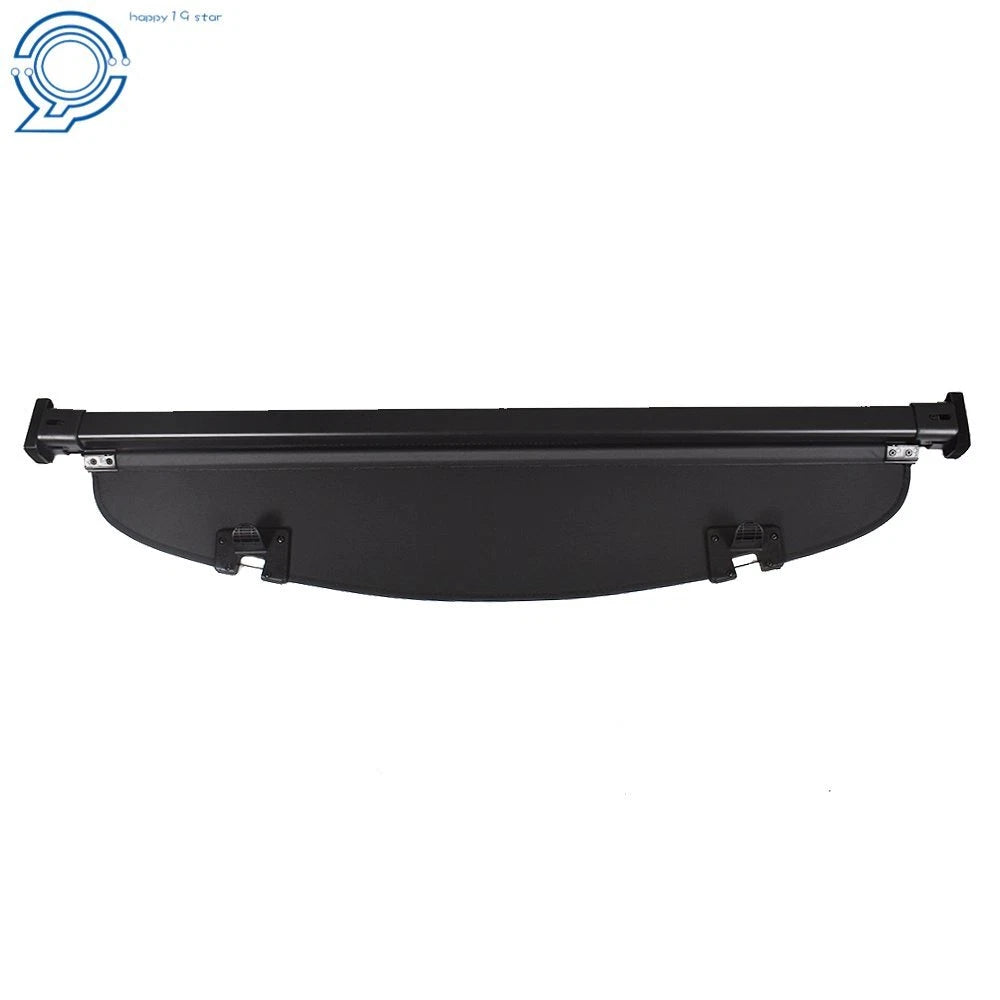 Retractable Black Trunk Cargo Cover for Mazda CX-5 (2013-2016)