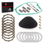 Clutch Friction Plates Kit for Yamaha ATV BLASTER 200 YFS200 (1988-2006)