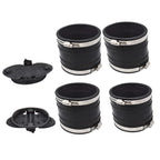 Exhaust Y-pipe Kit Hose Bellows 32-14358T, 32-44348T for MerCruiser (1982–1996)