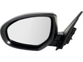 Left Door Mirror for Mazda 3 Sport (2010, 2012–2013) QM527SZ