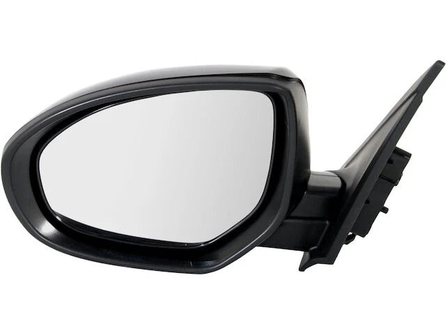 Left Door Mirror for Mazda 3 Sport (2010, 2012–2013) QM527SZ