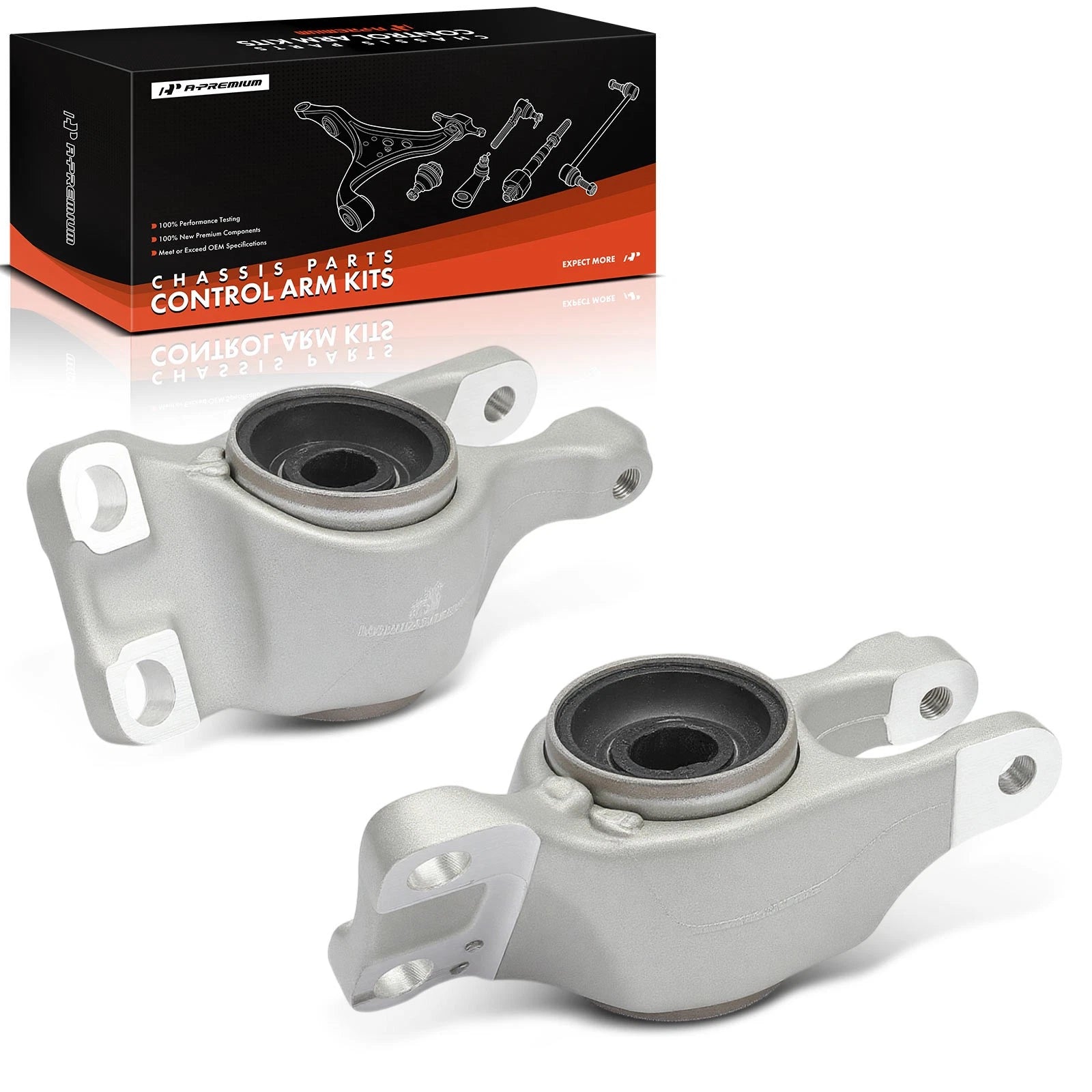 2X Control Arm for BMW X1 (2023–2024)