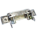 LH/RH Chrome Outer Door Handle for Toyota Landcruiser 1985-2007 Left=Right L/R