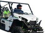 Clear Half Windshield for Kawasaki Teryx 4 800 (2016–2023)