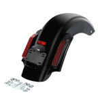 LED Rear Fender System for Harley Touring Road Glide (2014–2024) CVO Style