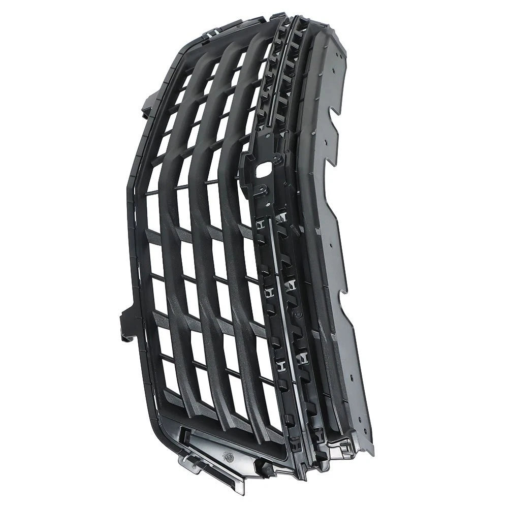 Front Grille Bumper for Chevrolet Equinox (2022) Chrome Mesh Replacement