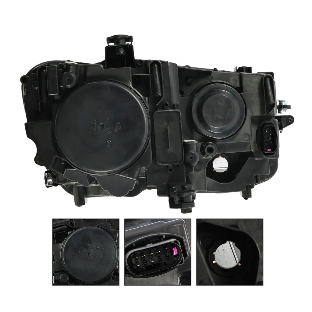 Left Driver Side Halogen Headlight for Volkswagen Tiguan (2018–2021) 5NL941005