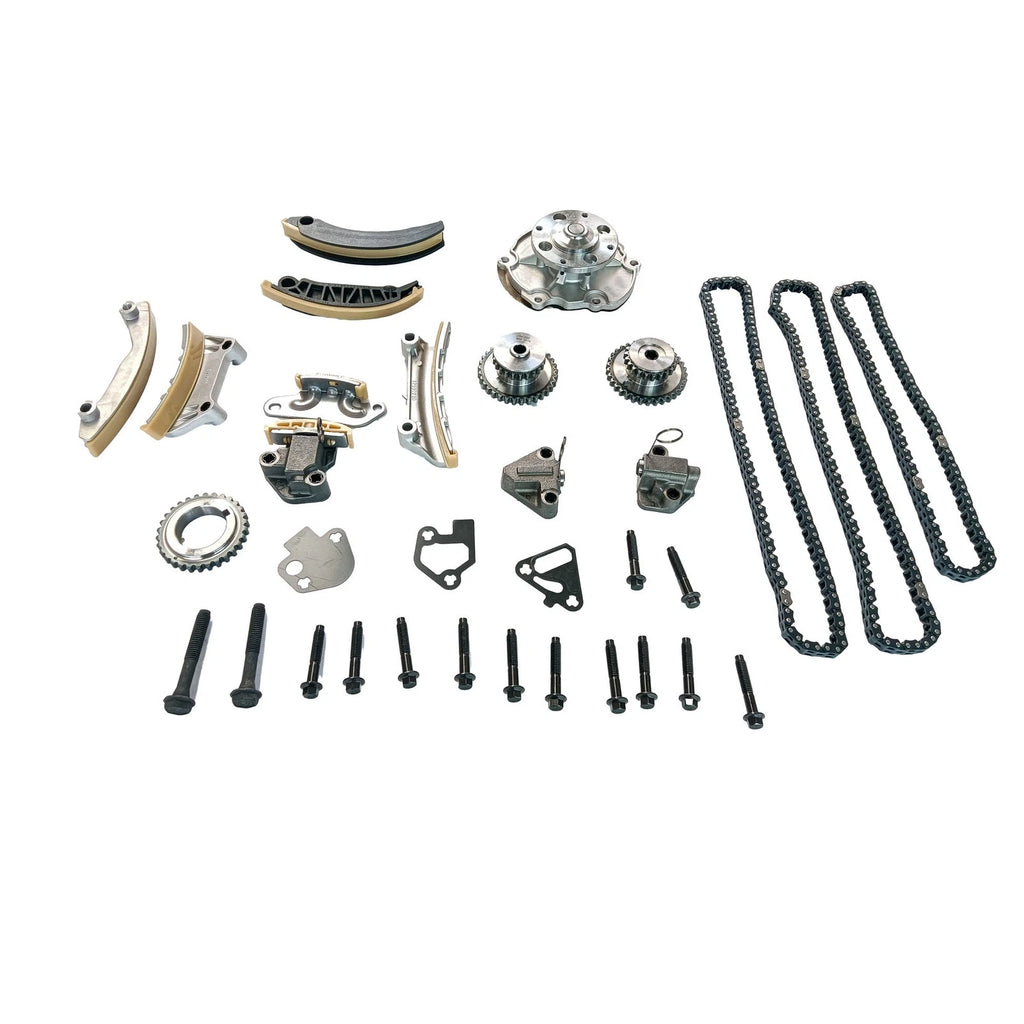16x Timing Chain Kit with Water Pump for Buick Enclave (2008–2017)