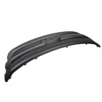 Front Upper Bumper Grill for Ford Explorer (2011–2015) Matte Black ABS