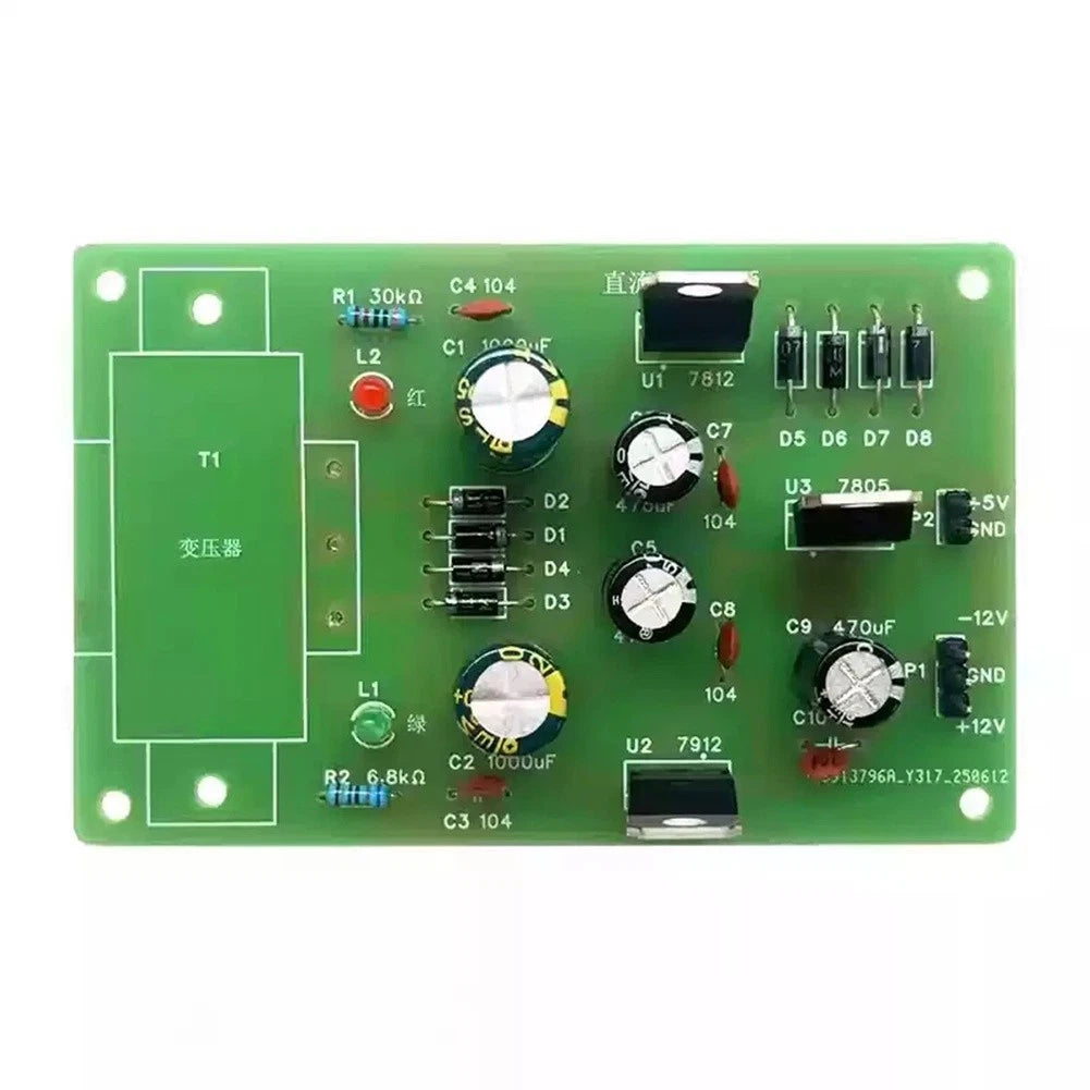 Electronic DIY Kit for Universal Applications