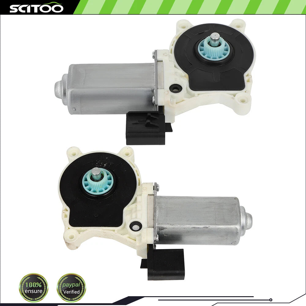 Pair Front Side Window Lift Motor for Dodge Challenger (2008–2017)