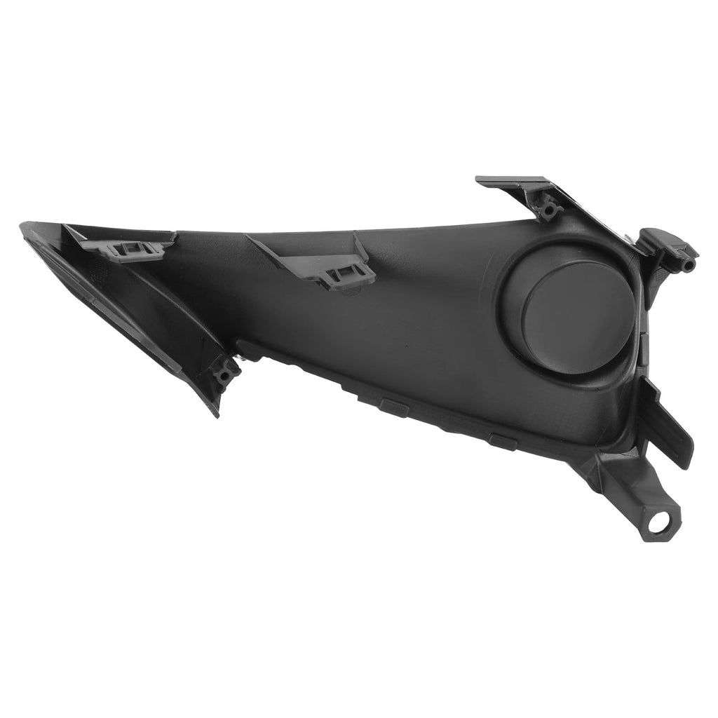 Fog Light Cover for Toyota Corolla (2019–2022) Right Side Smooth Black