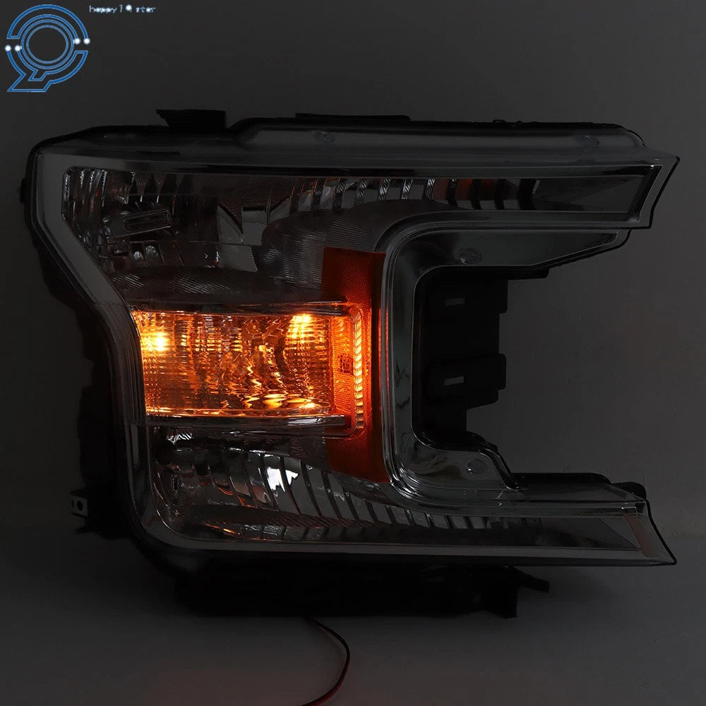 Chrome Headlight Assembly for Ford F-150 (2018-2020)