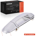 Rear Right Door Handle for Ford Explorer (2002–2010) Silver Birch
