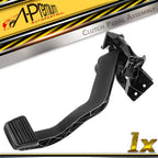 Brake Clutch Pedal Assembly for Chevrolet Silverado 1500 (2019â2023)