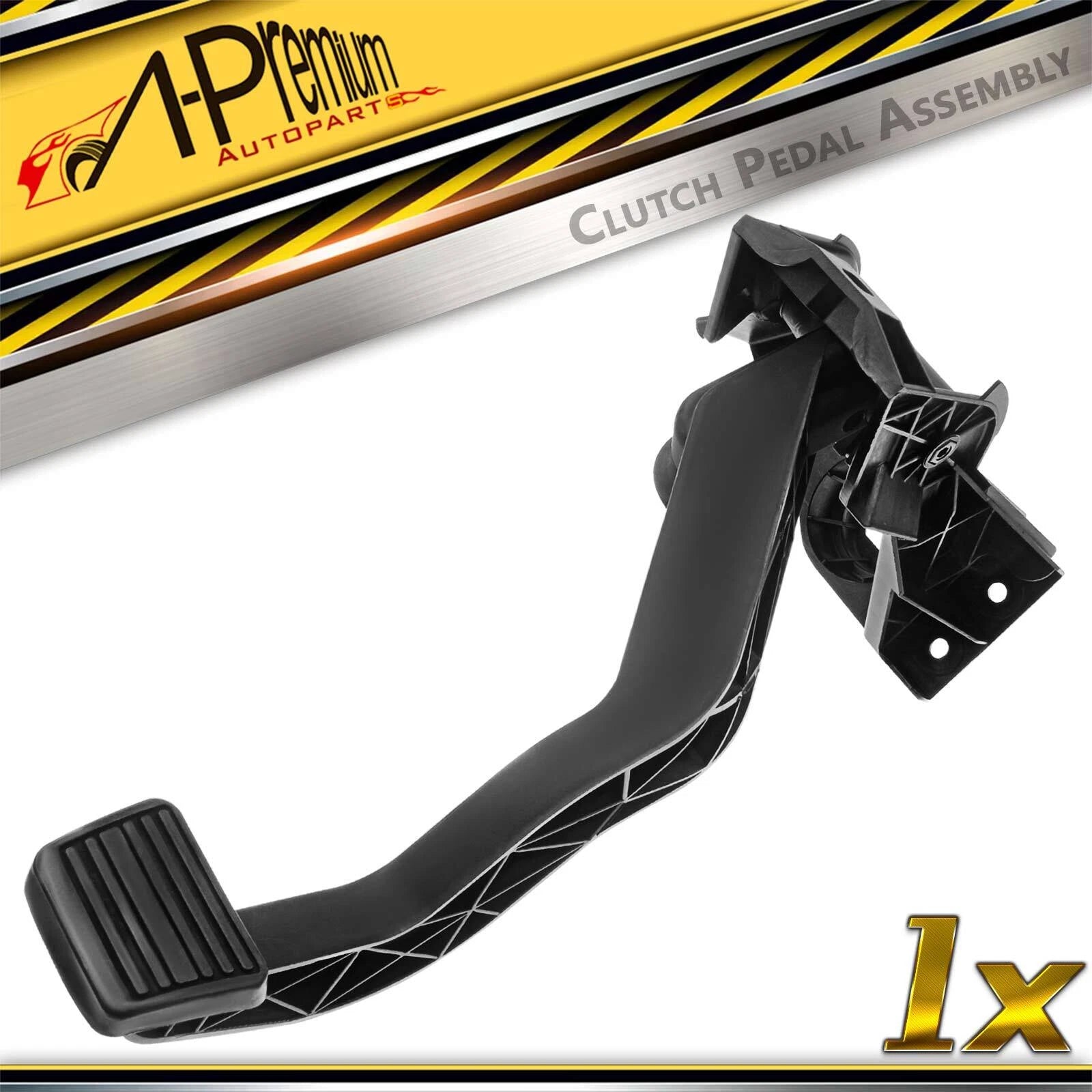 Brake Clutch Pedal Assembly for Chevrolet Silverado 1500 (2019â2023)