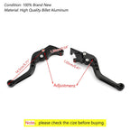 Brake Clutch Levers for Honda CBR300RR CB300F/FA (2014–2016) CBR500R CB500F/X (2013–2015)