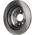 Disc Brake Rotor for Acura RL (2005–2012) Rear Solid