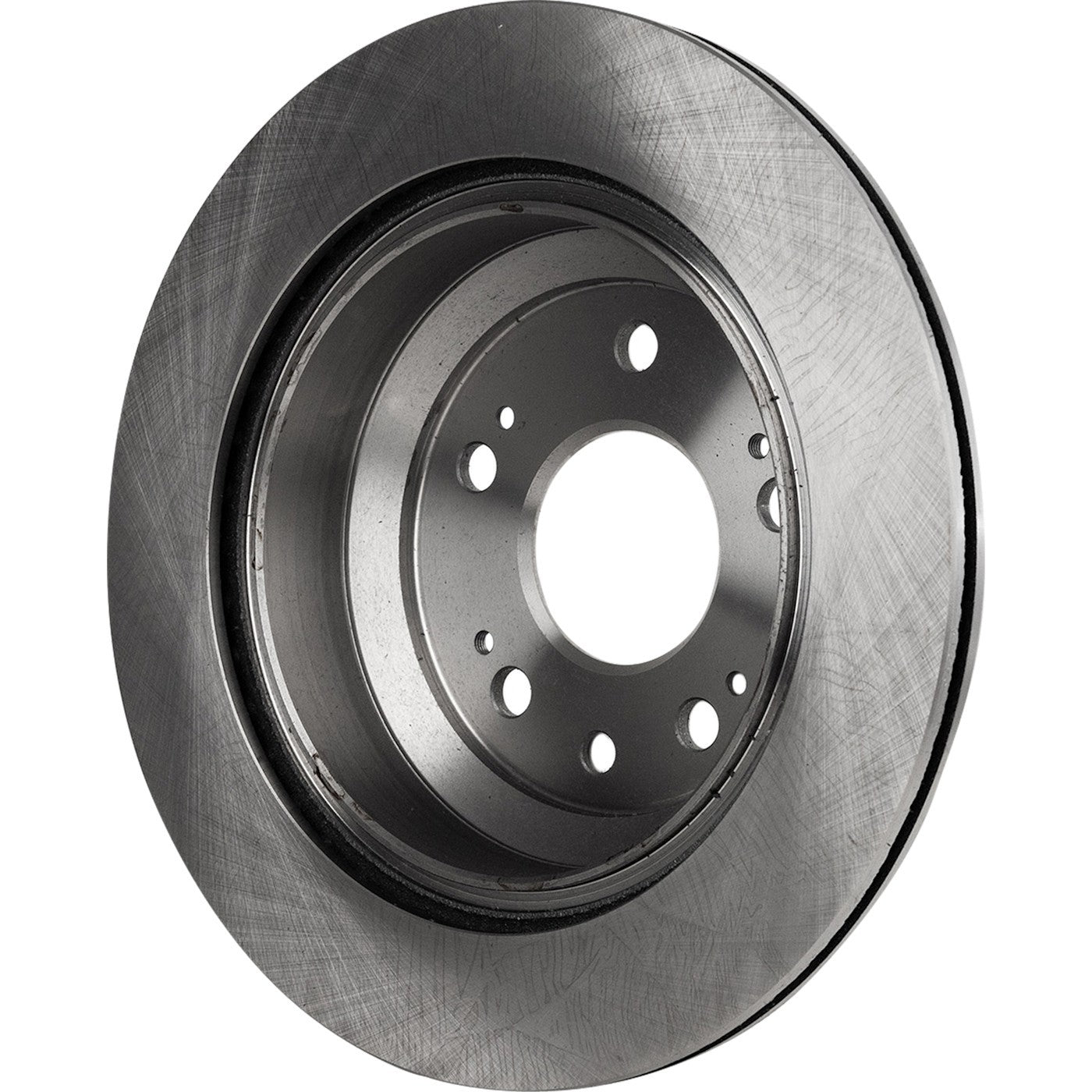 Disc Brake Rotor for Acura RL (2005–2012) Rear Solid