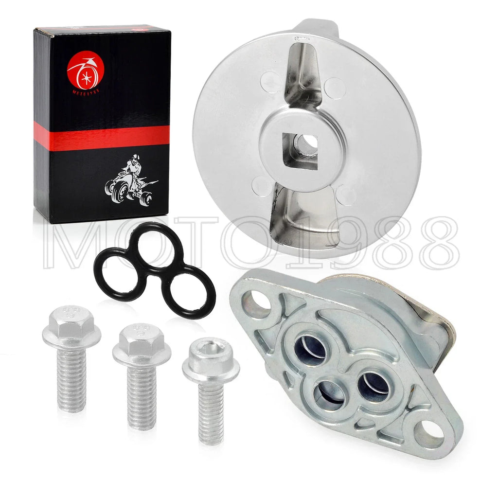 Petcock Valve for HONDA Interceptor VFR700F/VFR700F2/VFR750F (1986–1987)