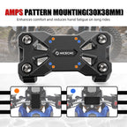 Handlebar Riser Mount Clamp Kit for Honda CRF1100L Africa Twin (2020–2025)