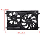 Radiator Cooling Fan for Ford Transit-250 Transit-350 (2015â2021)