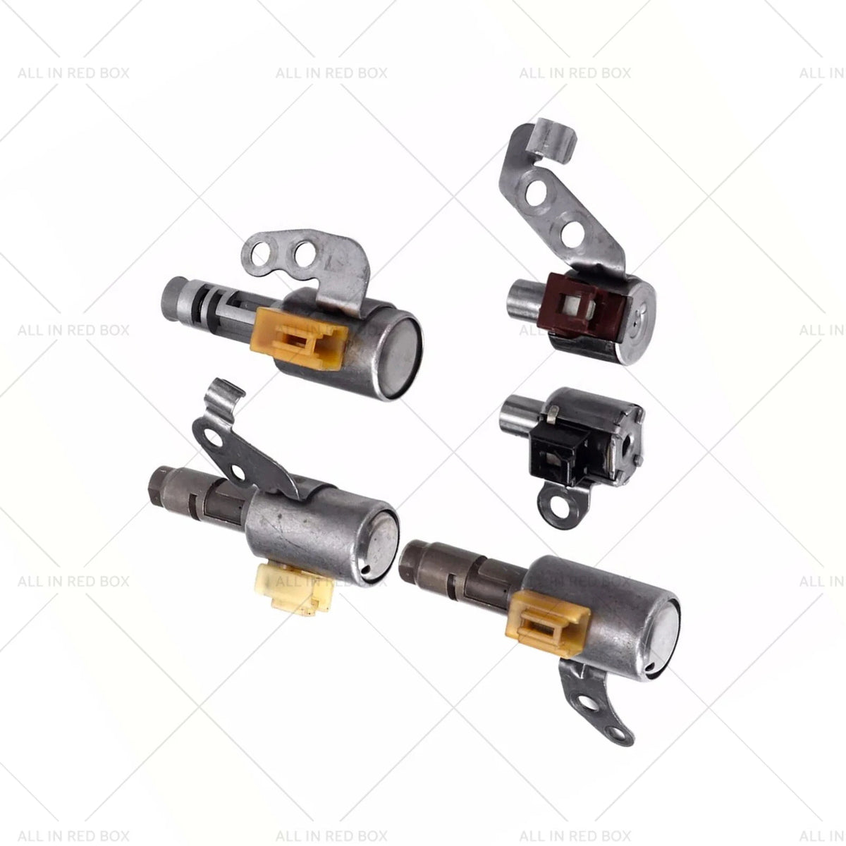 5X Transmission Solenoid for Toyota RAV4, Camry, Highlander (U140, U240)