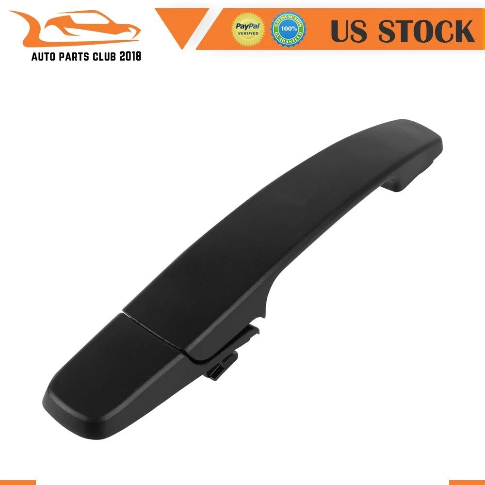 Set of 2 Exterior Door Handles for Ford Focus (2008–2011)