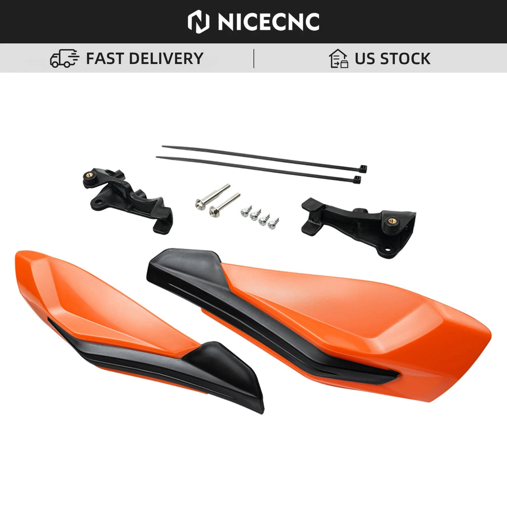 Handlebar Hand Guards for KTM 300 XC XCW TPI 250 350 450 XCF SXF EXC EXC-F (2014–2023)