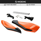 Handlebar Hand Guards for KTM 300 XC XCW TPI 250 350 450 XCF SXF EXC EXC-F (2014–2023)
