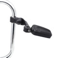 5" Long Foot Peg Kit for Honda Shadow VT600 (1988–1990)