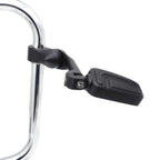 5" Long Foot Peg Kit for Honda Shadow VT600 (1988–1990)