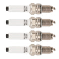 4X Spark Plugs for Audi A3 Sportback 1.4L (2016–2018) 04E905612 04E905612C