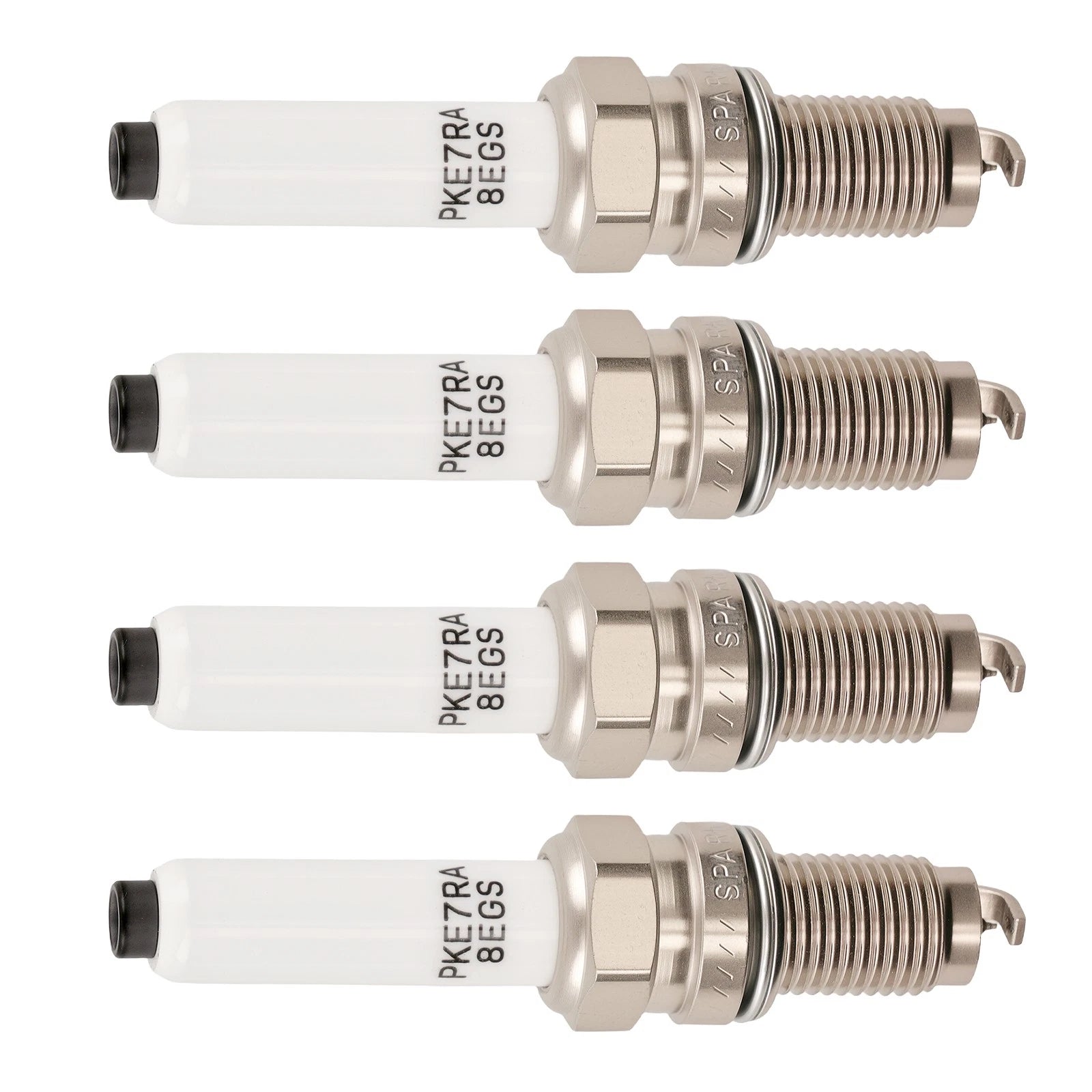 4X Spark Plugs for Audi A3 Sportback 1.4L (2016–2018) 04E905612 04E905612C
