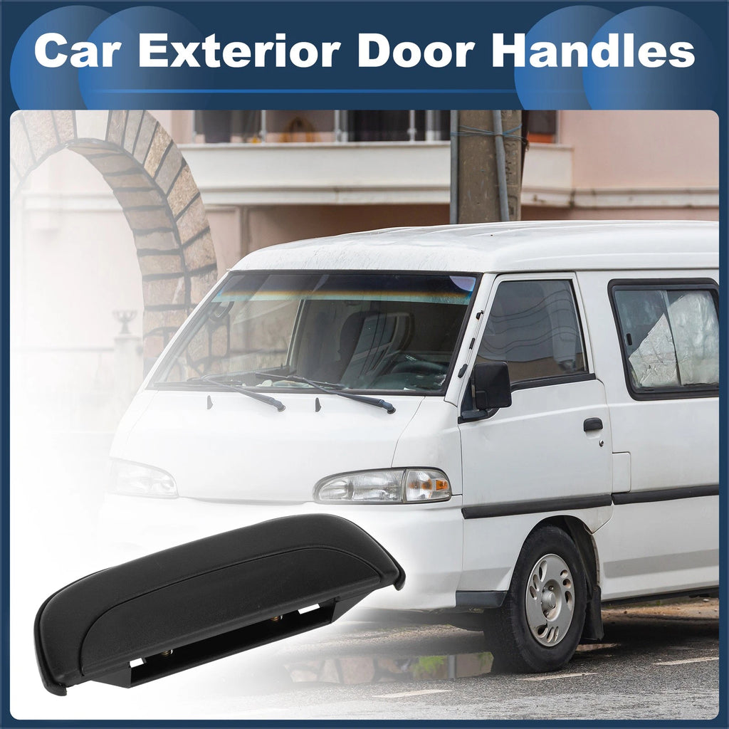 Front Right Door Handle for Hyundai Porter (1993–1997) - Black
