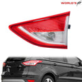 Tail Light for Ford Escape (2013–2016) Halogen Inner Right Side Lamp