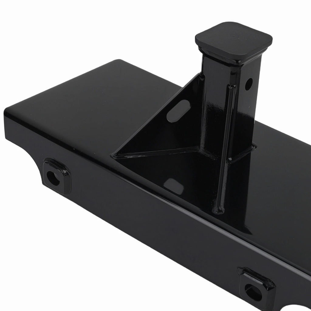 2" Receiver Hitch Mount Plate for Toro Dingo Mini Skid Steer Loader (2000–2023)