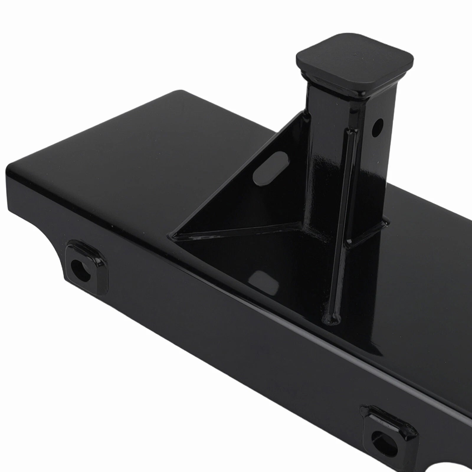 2" Receiver Hitch Mount Plate for Toro Dingo Mini Skid Steer Loader (2000–2023)