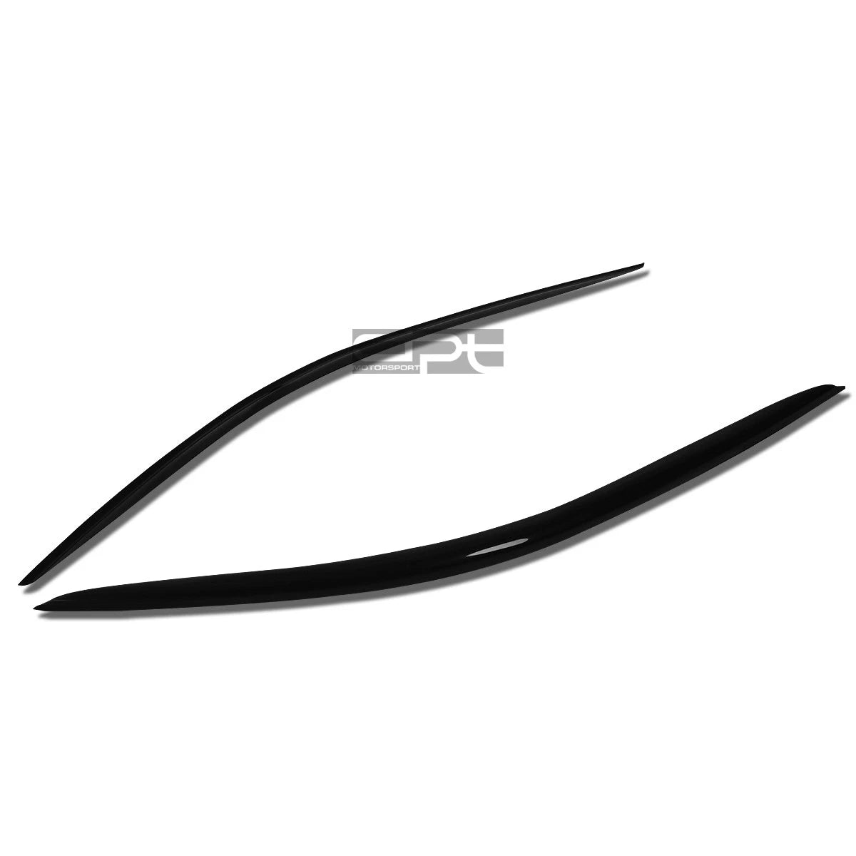 Window Visor/Wind Deflector for Toyota Celica (2000–2005) Smoke Tint