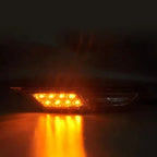 Smoke LED Side Marker Signal Light for Nissan GT-R R35 (2009–2015)