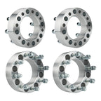 2" Wheel Spacers for Dodge Ram 2500 (2003–2009) (8x6.5, 126.15mm, 9/16")
